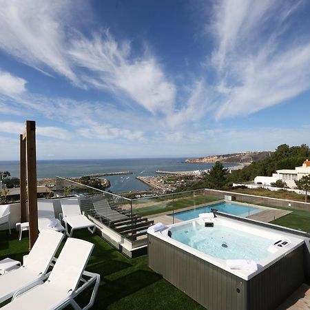 T2-Marina Mar-Condominio De Luxo Nazaré Exterior foto