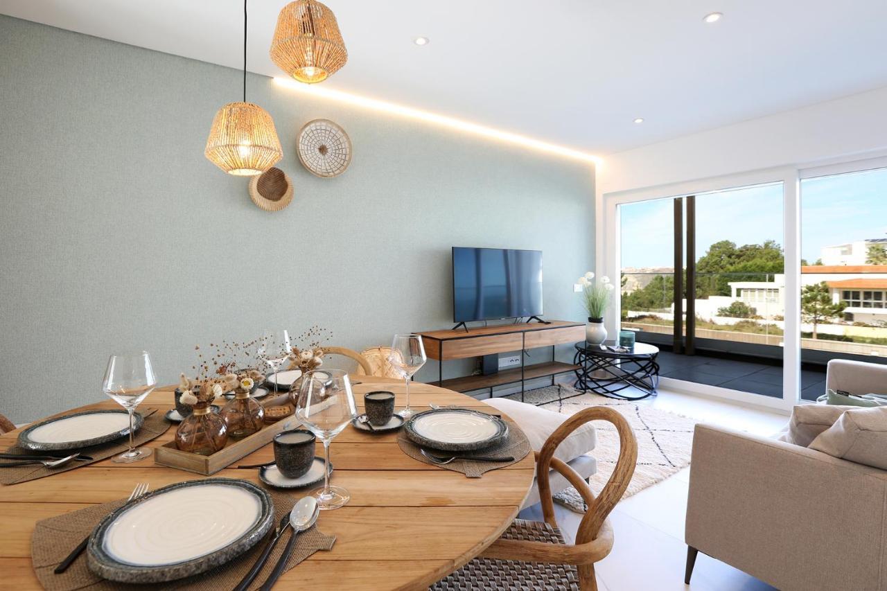 T2-Marina Mar-Condominio De Luxo Nazaré Exterior foto