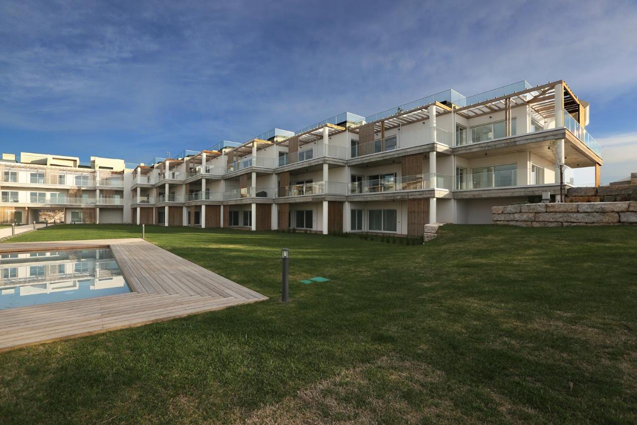 T2-Marina Mar-Condominio De Luxo Nazaré Exterior foto