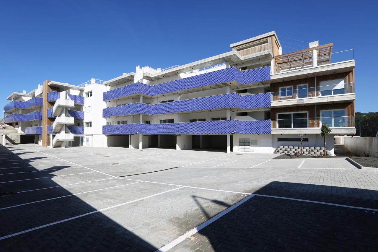 T2-Marina Mar-Condominio De Luxo Nazaré Exterior foto