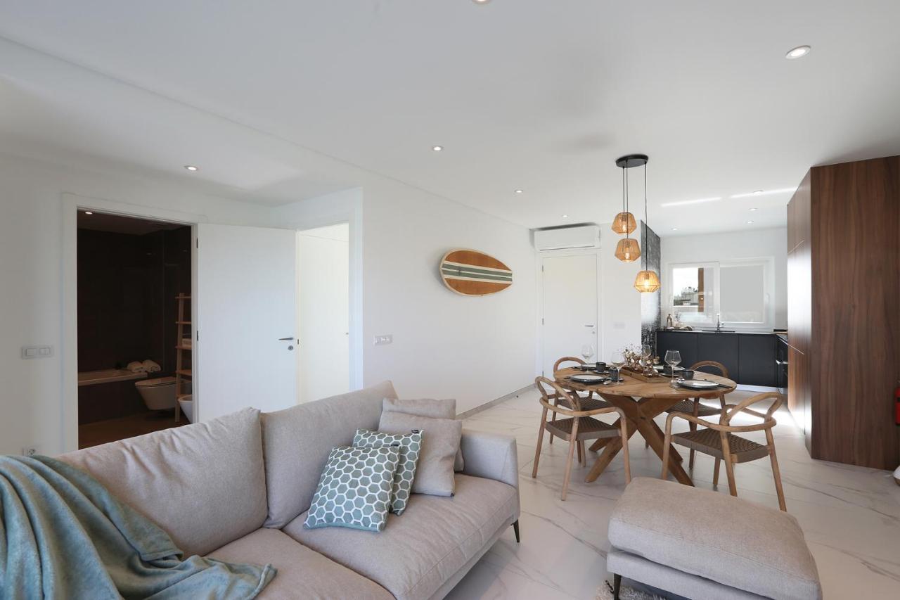 T2-Marina Mar-Condominio De Luxo Nazaré Exterior foto