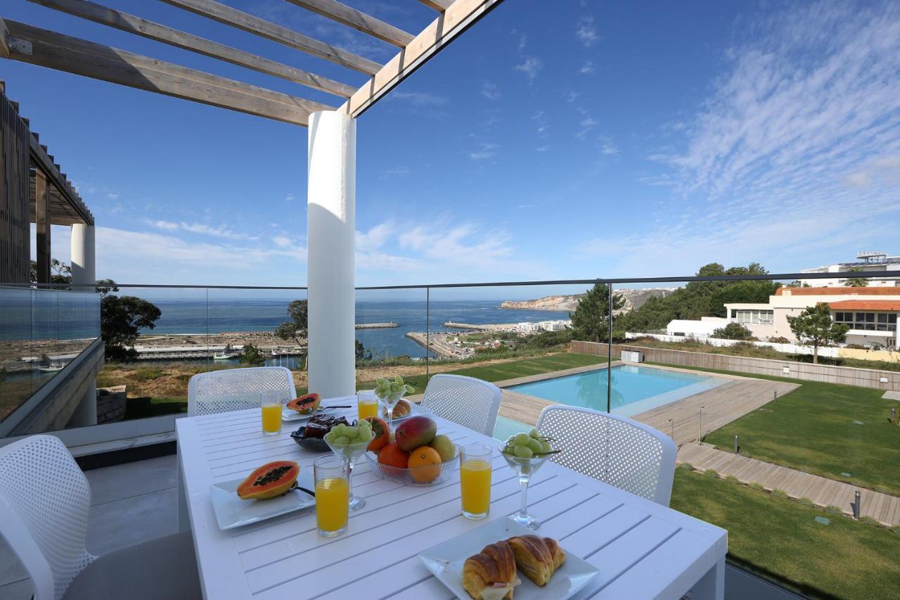 T2-Marina Mar-Condominio De Luxo Nazaré Exterior foto