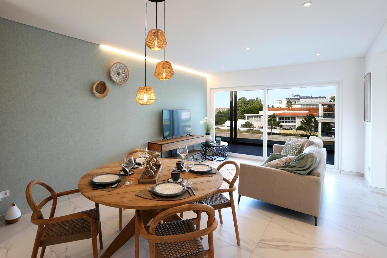 T2-Marina Mar-Condominio De Luxo Nazaré Exterior foto