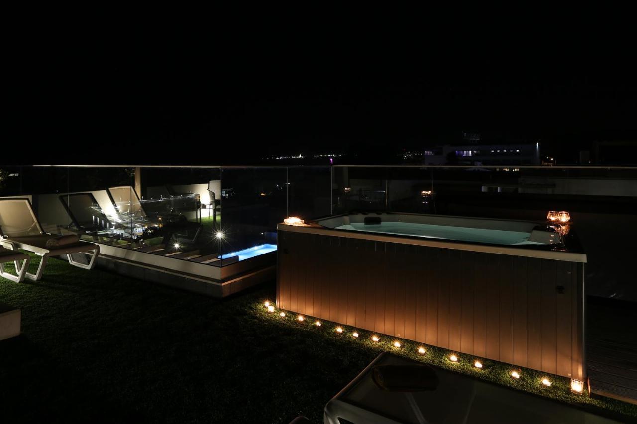 T2-Marina Mar-Condominio De Luxo Nazaré Exterior foto