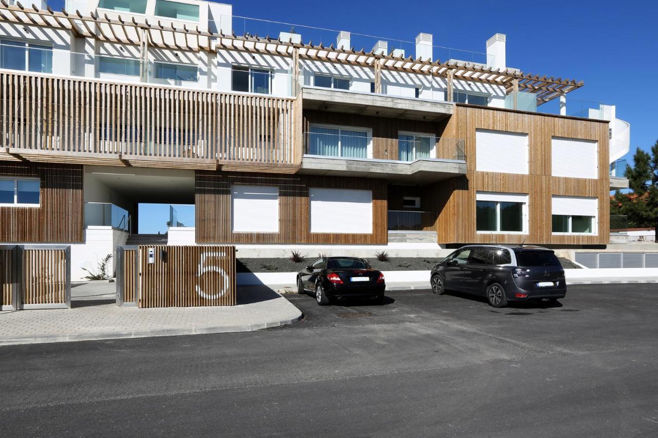 T2-Marina Mar-Condominio De Luxo Nazaré Exterior foto