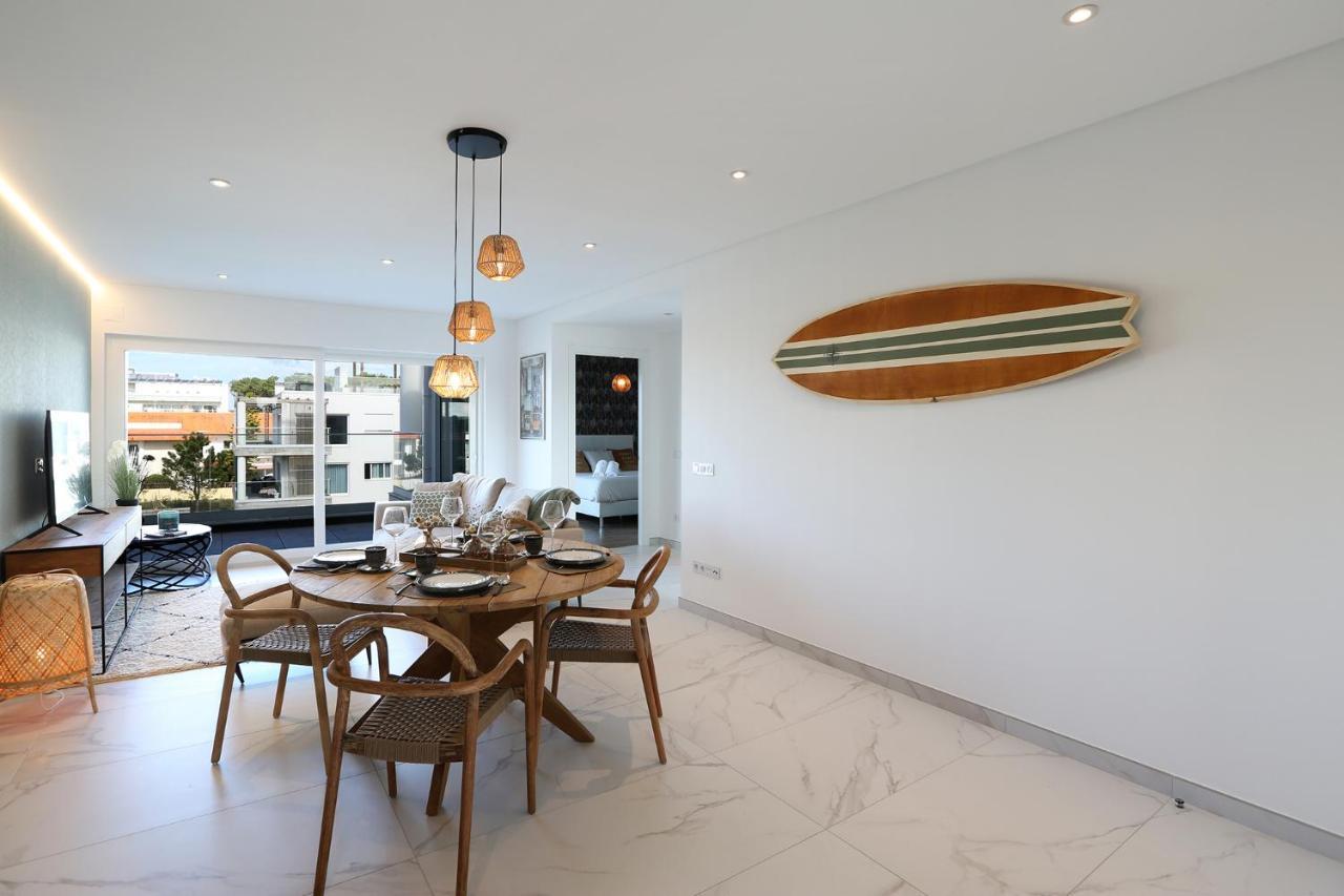 T2-Marina Mar-Condominio De Luxo Nazaré Exterior foto