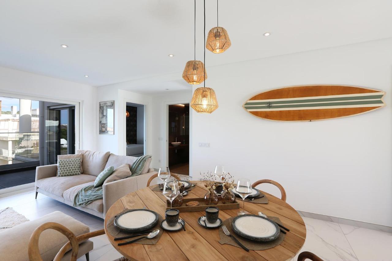 T2-Marina Mar-Condominio De Luxo Nazaré Exterior foto