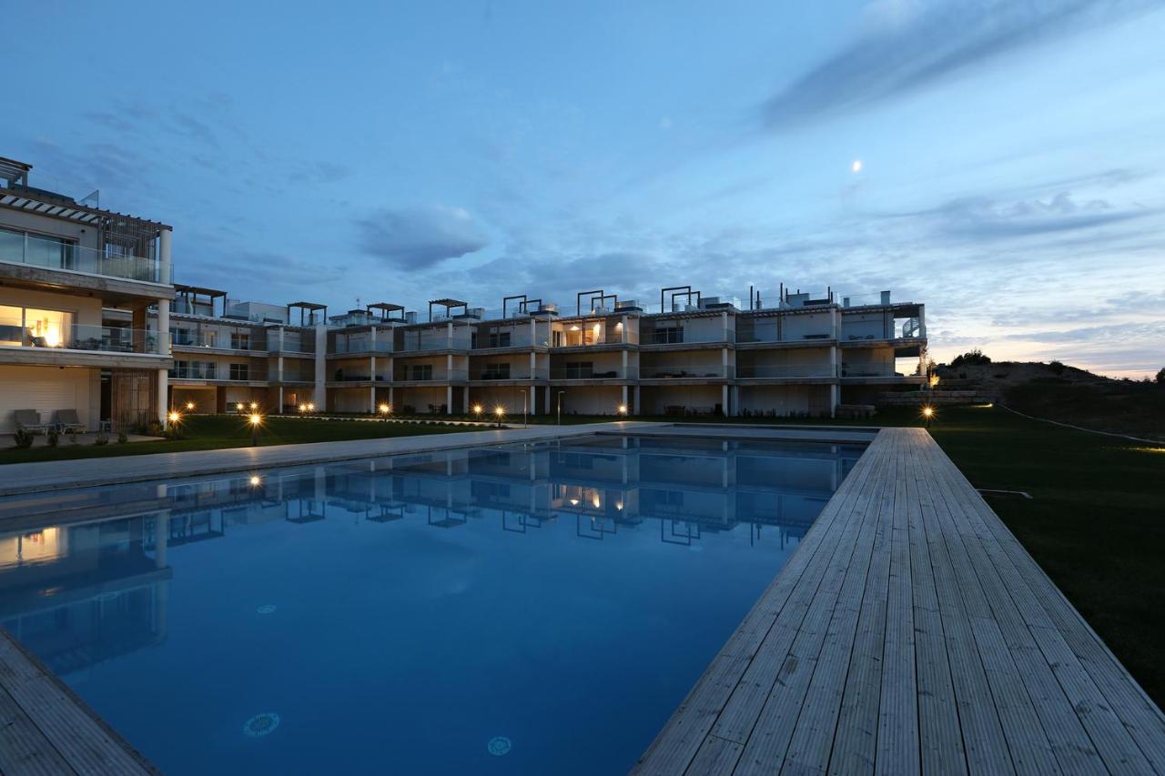 T2-Marina Mar-Condominio De Luxo Nazaré Exterior foto