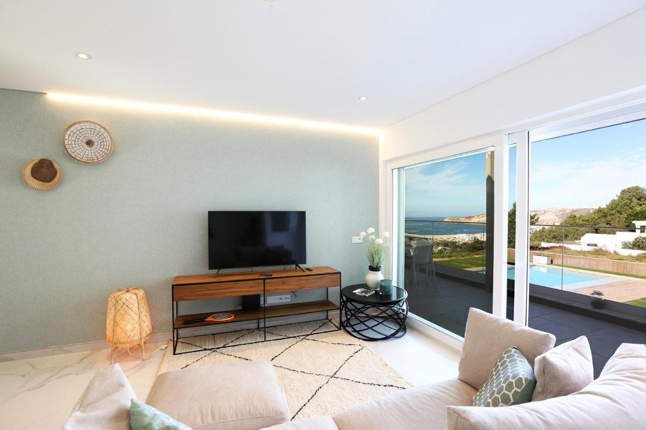 T2-Marina Mar-Condominio De Luxo Nazaré Exterior foto