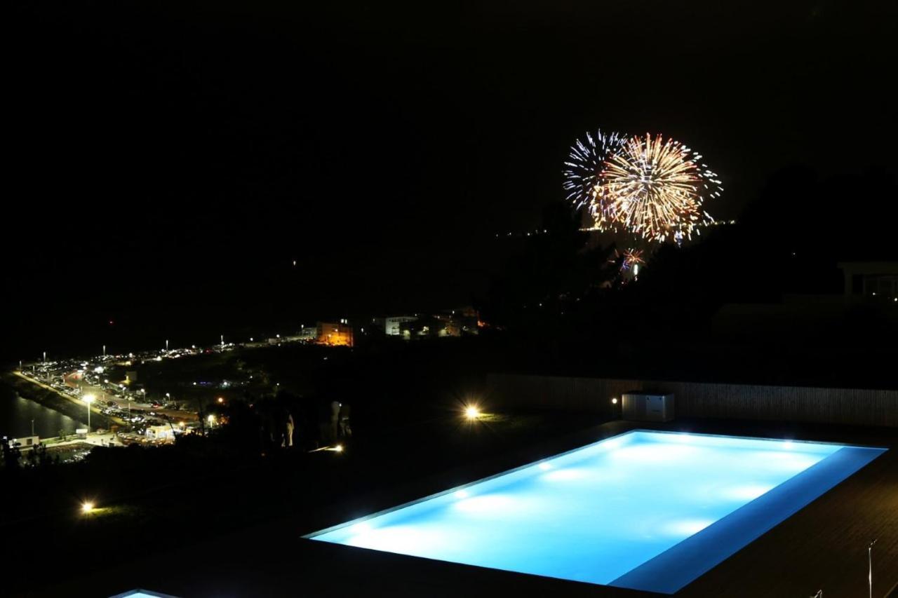 T2-Marina Mar-Condominio De Luxo Nazaré Exterior foto